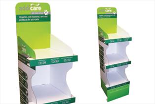 Belton - Bladen Box & Display