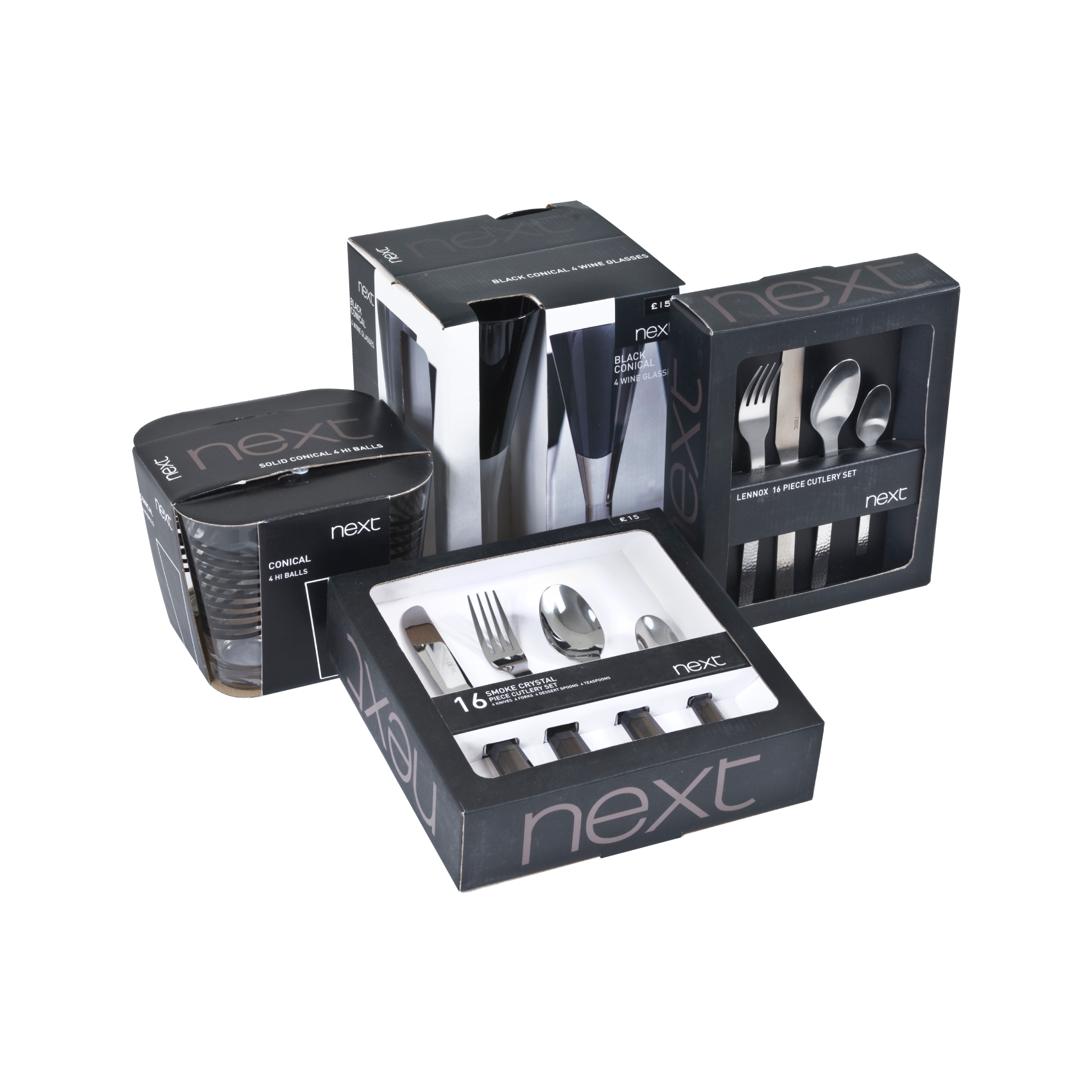 Litho Next Cutlery