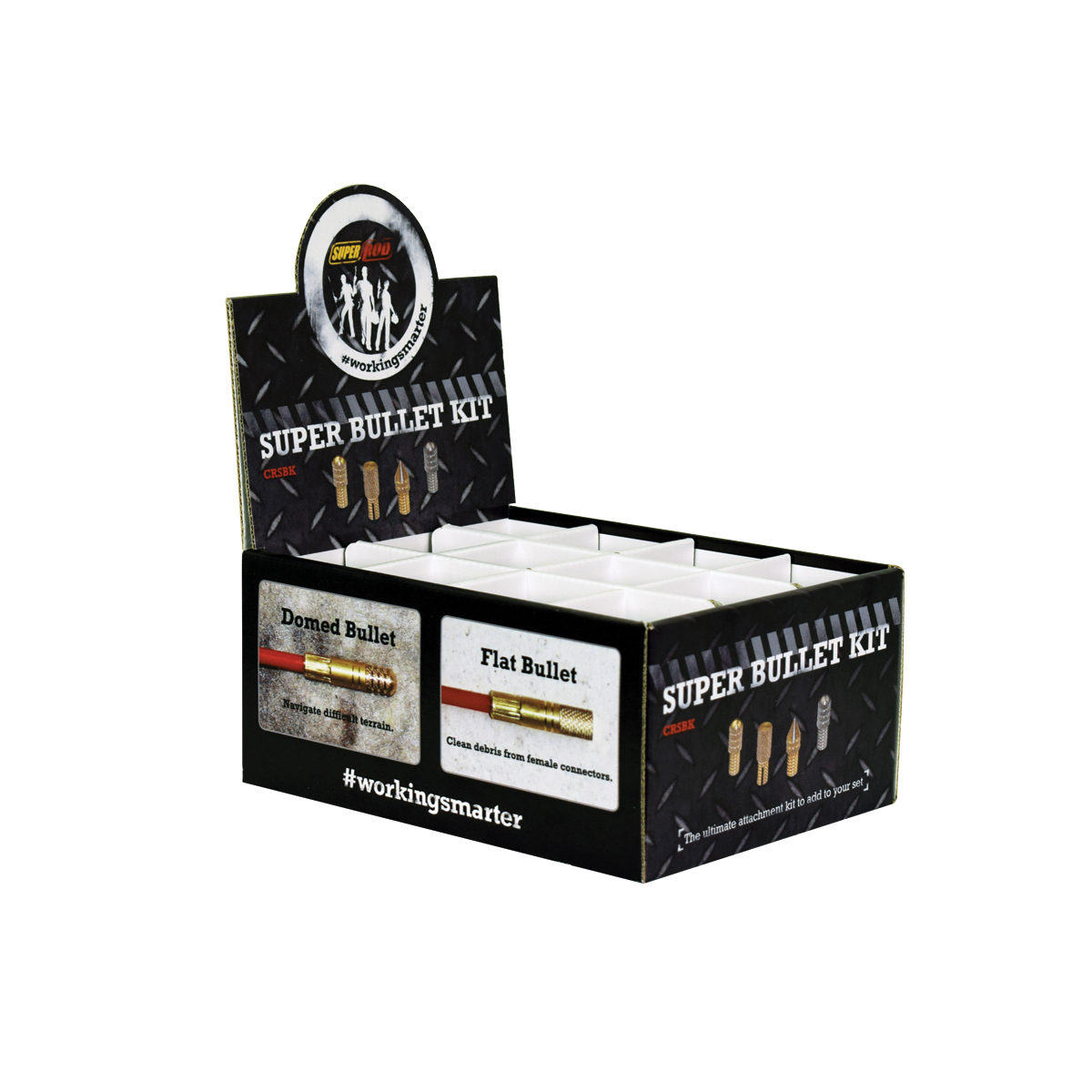 Bespoke Counter Displays - Bladen Box & Display