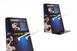 Hook Display - Chicheley - Bladen Box & Display
