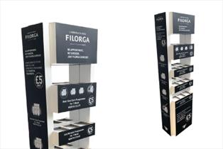 Floor Standing Display - Kingston - Bladen Box & Display