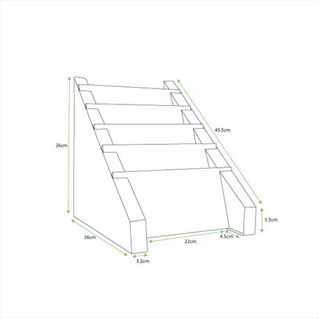 Winster - Cell Display - Dimensions