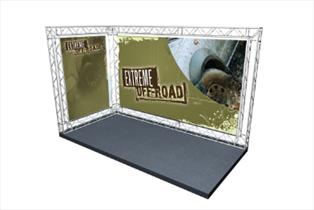 Alderley Exhibition Stand - Bladen Box & Display
